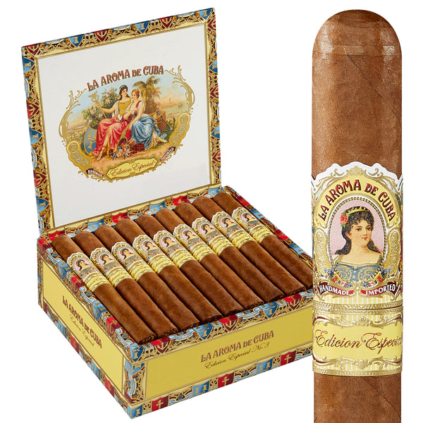 La Aroma de Cuba Edicion Especial #3