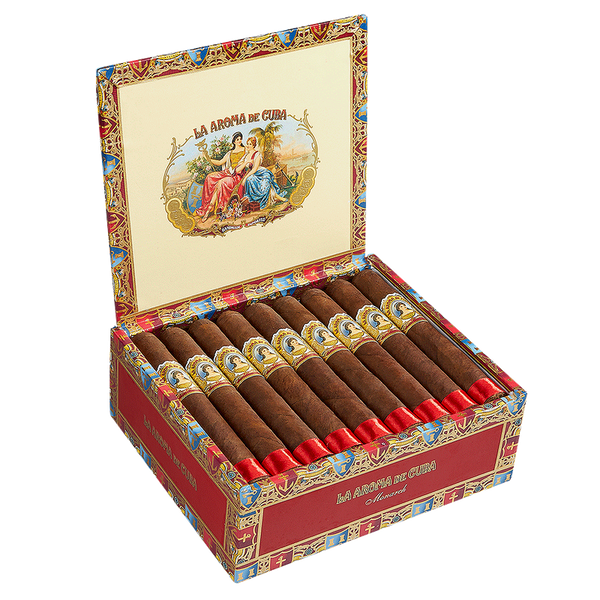 La Aroma de Cuba Immensa (5.7" x 60)