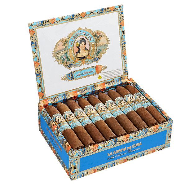 La Aroma de Cuba Mi Amor Churchill (7.0" x 50)