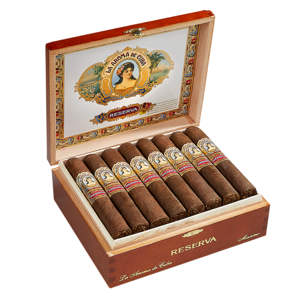 La Aroma de Cuba Mi Amor Reserva Maximo (5.5" x 54)