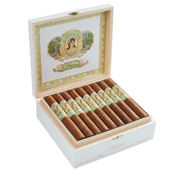 La Aroma de Cuba Pasion Toro (6.0" x 52)
