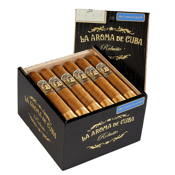La Aroma de Cuba Connecticut Robusto (5.25" x 54)