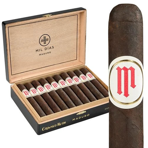 Crowned Heads Mil Dias Sublime Maduro