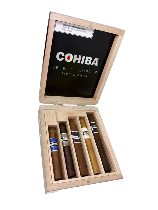 Cohiba Select Gift Set Sampler 2026