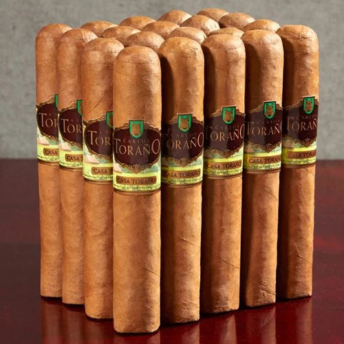 Carlos Torano Casa Torano Robusto (4.7" x 52)