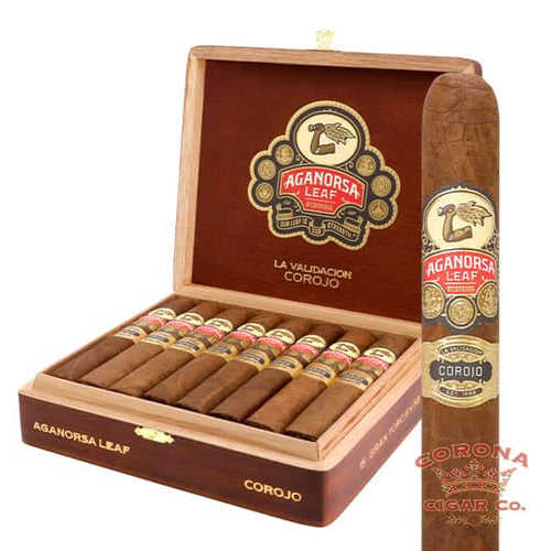 Aganorsa Leaf La Validacion Maduro Gran Toro BP (6.0" x 58)