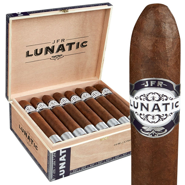 JFR Lunatic Habano 880