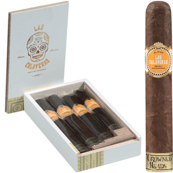 Las Calaveras Edicion Limitada 2023 Sampler