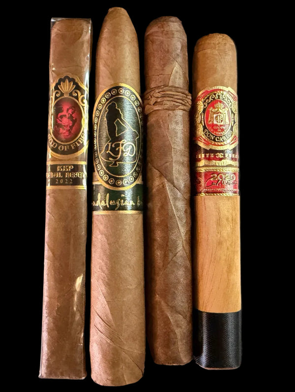 Bull/Basin Sampler Pack