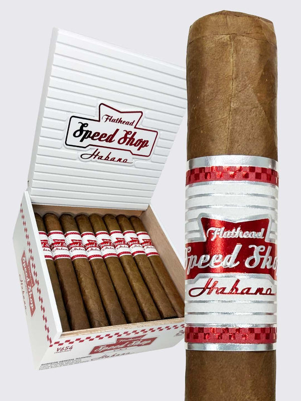 CAO Flathead Speed Shop V654 (6.5" x 54)