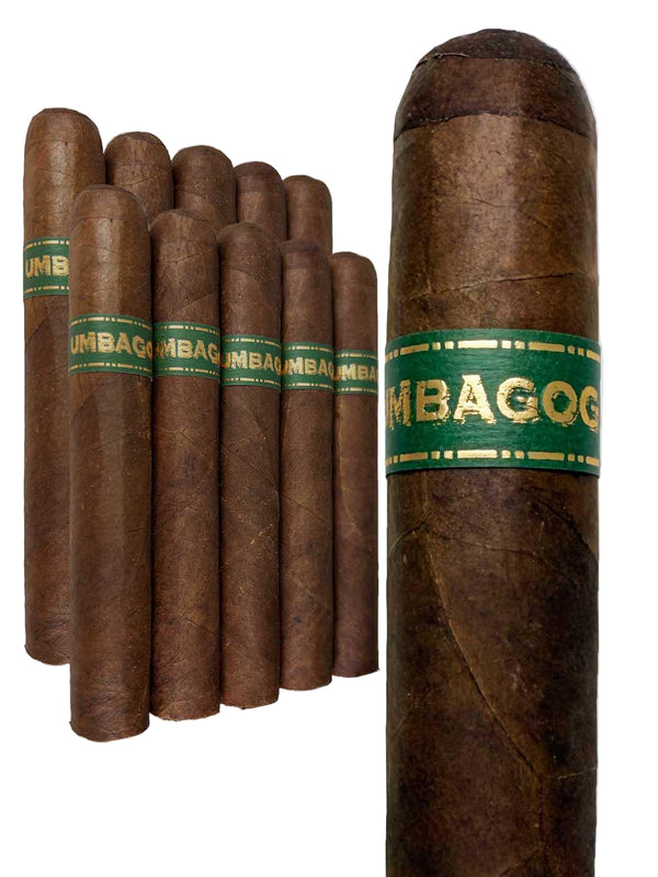 Umbagog Bronzeback (5x48)
