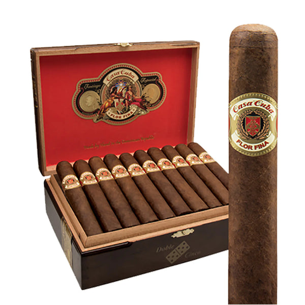 Arturo Fuente Casa Cuba Doble Tres