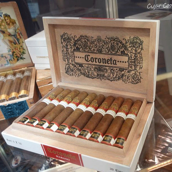 Crowned Heads Coroneta Habano Duke (5.25" x 54)