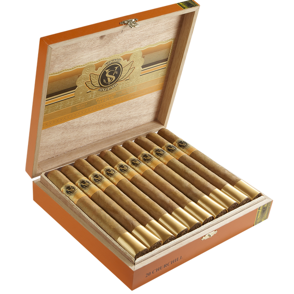 Victor Sinclair Primeros Gordo (6.0" x 60)