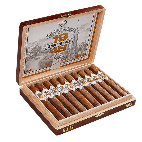 La Palina 1948 Figurado (6.0" x 46)