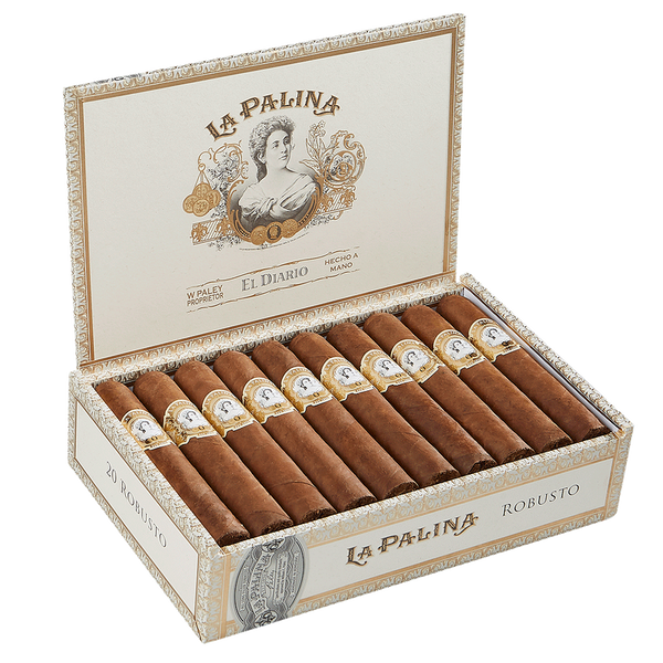 La Palina El Diario Churchill (7.0" x 50)