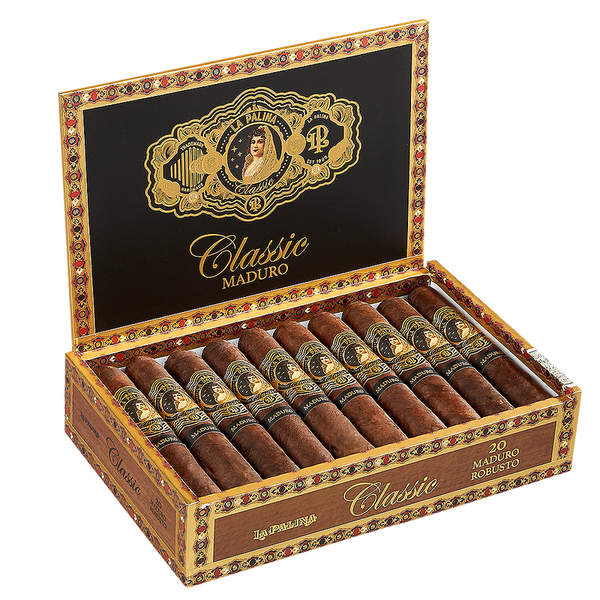 La Palina Classic Maduro Gordo (6.0" x 60)