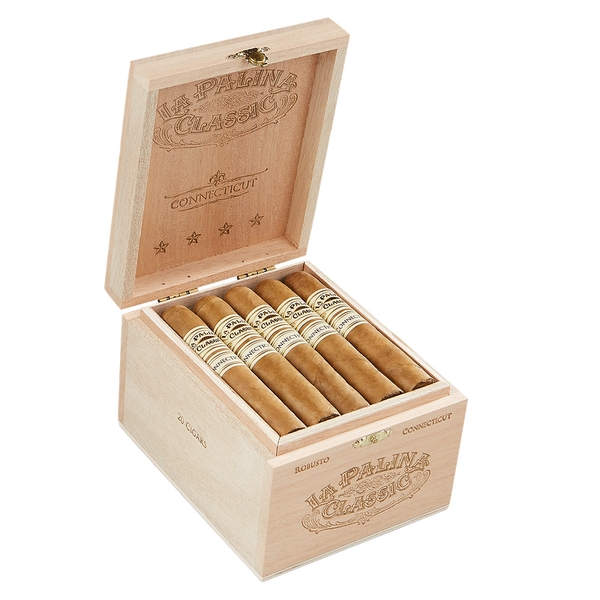 La Palina Classic Connecticut Robusto (5.0" x 52)