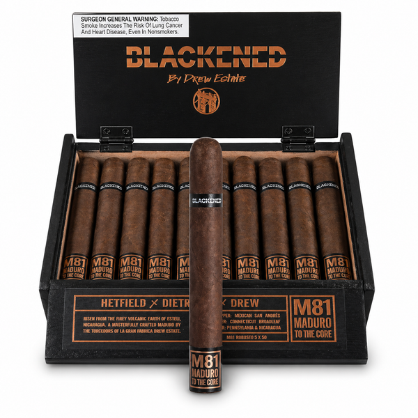 Made Man Model 870 (6.0" x 50)