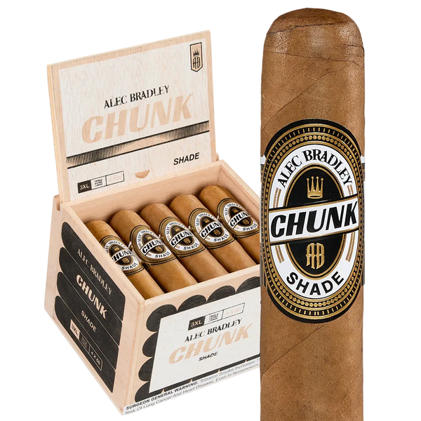 Alec Bradley Chunk Shade 3XL (4.0" x 66)