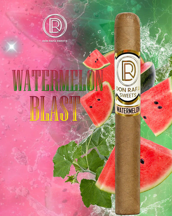 Don Rafa Sweets Watermelon Blast Gran Toro