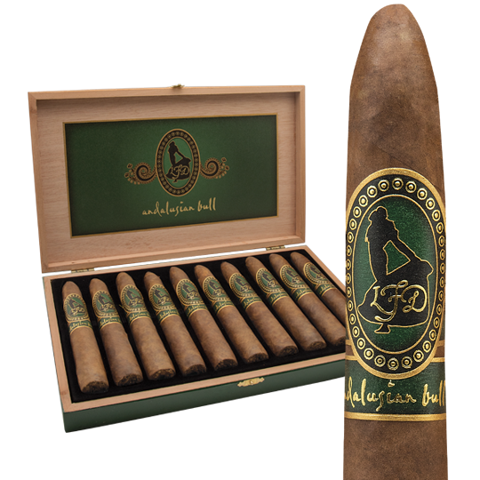 La Flor Dominicana Andalusian Bull