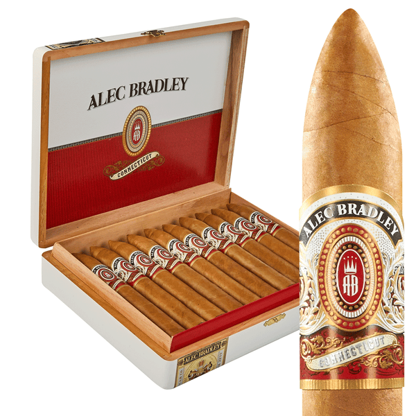 Alec Bradley Reserve Connecticut Torpedo (6.1" x 52)