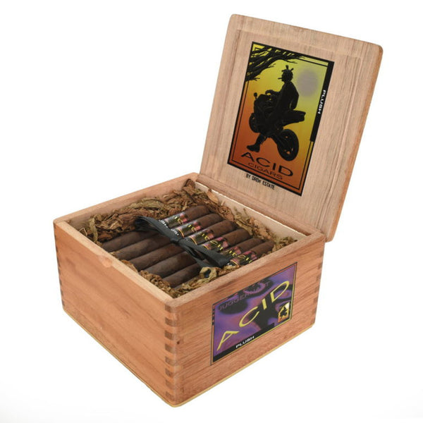 ACID Cigars by Drew Estate Plush (5.5" x 50)