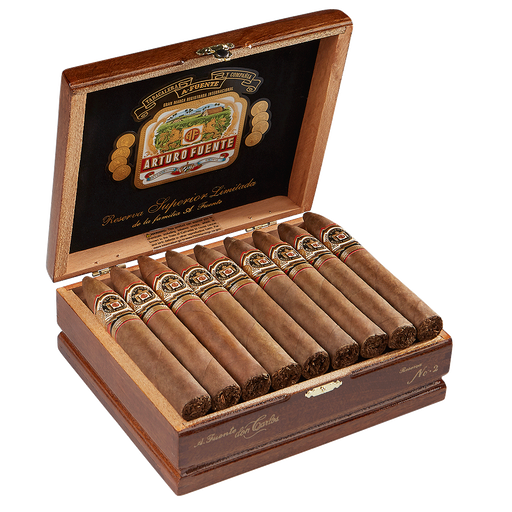 Arturo Fuente Don Carlos Presidente (6.5" x 50)