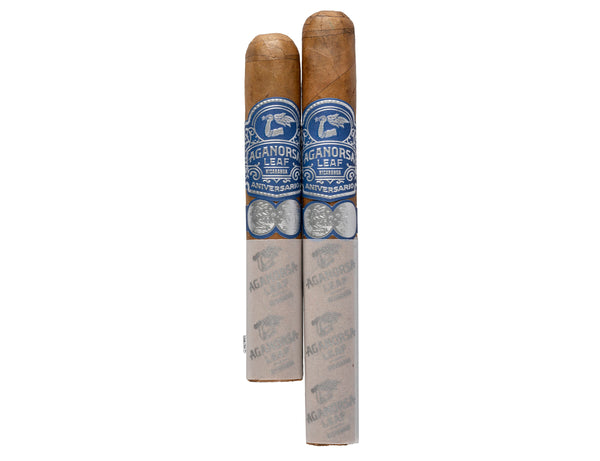 AGANORSA Leaf Aniversario Robusto (5.0" x 54)