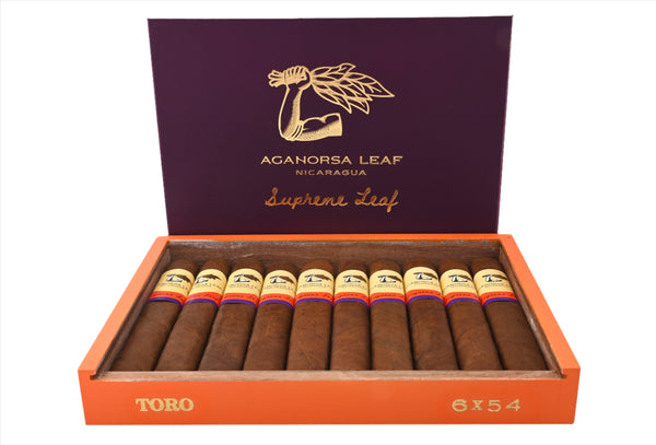 Aganorsa Leaf Supreme Leaf Limited Rothschild