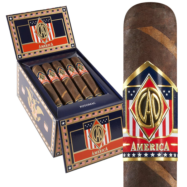 CAO America Landmark