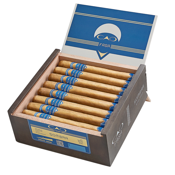 CAO Fasa Sombra Gordo (6.0" x 60)