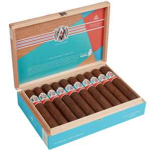 AVO Syncro Caribe Toro (6.0" x 52)