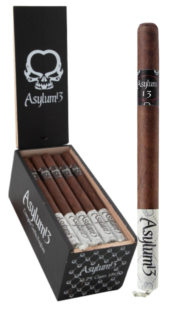Asylum 13 99 Problems (7.0" x 38)