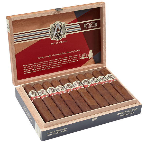 AVO Syncro Nicaragua 6.0" x 60