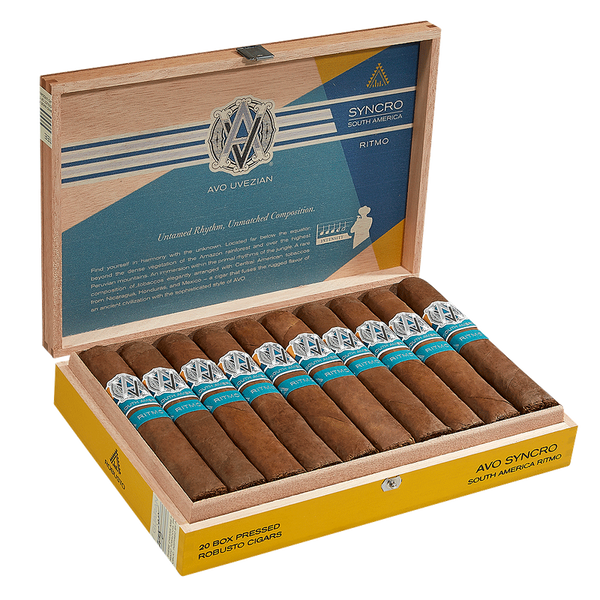 AVO Syncro South American Ritmo 6.0" x 54