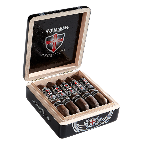 Ave Maria Argentum 5.0" x 58