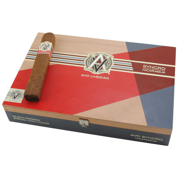 AVO Syncro Nicaragua Special Toro (6.0" x 60)
