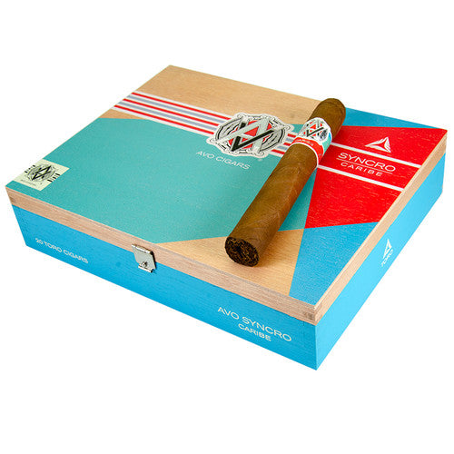 AVO Syncro Caribe Special Toro (6.0" x 60)