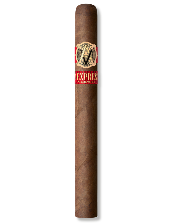 AVO Expresivo Churchill (7.0" x 48)