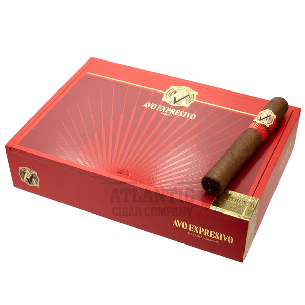 AVO Expresivo Toro (6.0" x 54)