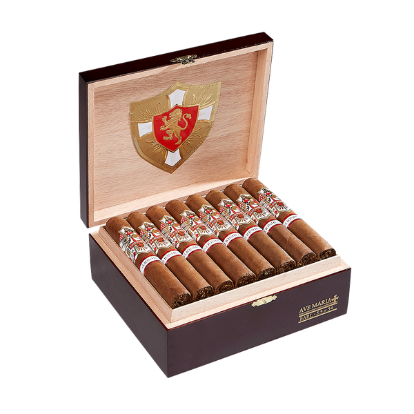 Ave Maria Lionheart Earl (5.5" x 54)