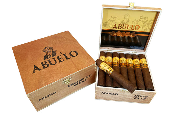 United Cigars Abuelo Gran Abuelo