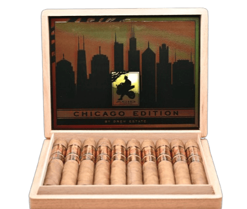Drew Estate Acid Chicago Edition Toro LE