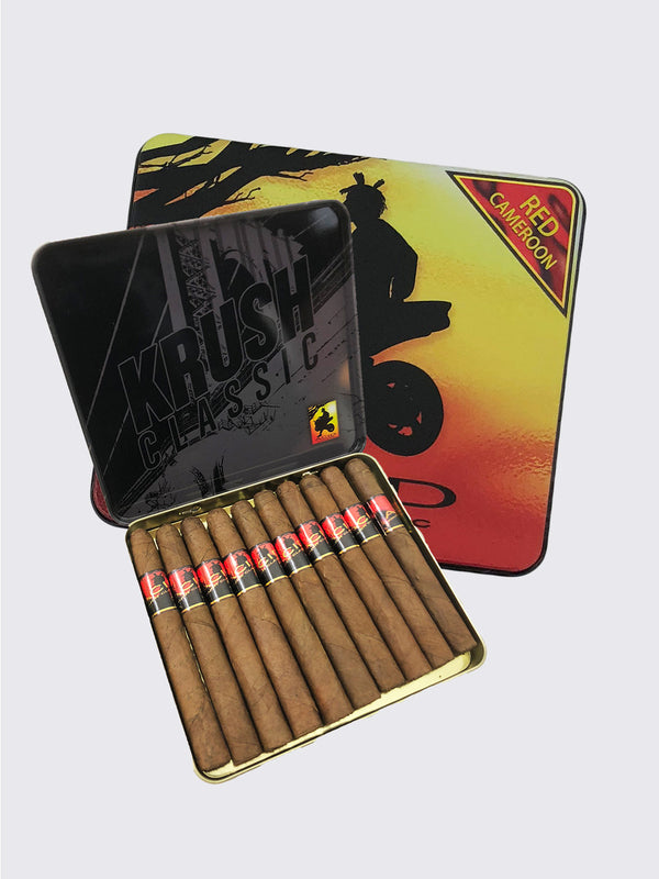ACID Cigars by Drew Estate Krush (4.0" x 32) - Red Cameroon