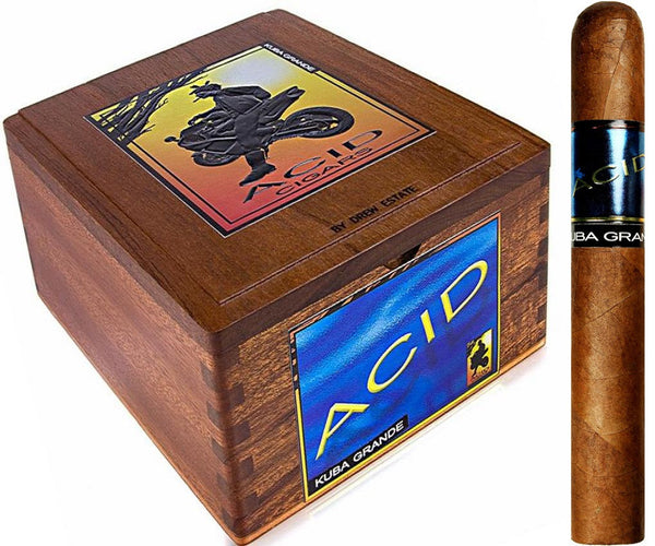 ACID Cigars by Drew Estate Kuba Grande (6.0" x 60)