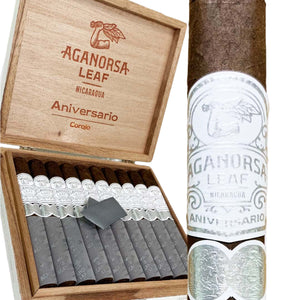 Aganorsa Leaf Aniversario Corojo Toro