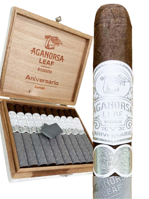 Aganorsa Leaf Aniversario Corojo Toro