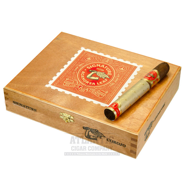 Casa Fernandez Aganorsa Leaf Signature Selection Robusto (5.0" x 52)